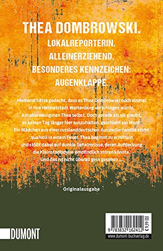 Das Mädchen im Feuer: Kriminalroman