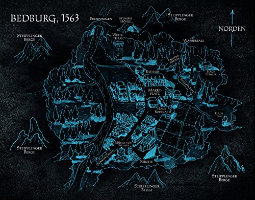 Des Menschen Furcht: Historischer Roman