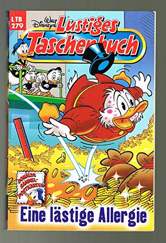 Lustiges Taschenbuch LTB Nr. 279 - Eine lästige Allergie