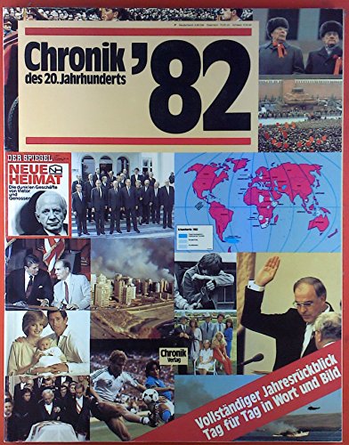 Chronik des 20.Jahrhunderts ´82