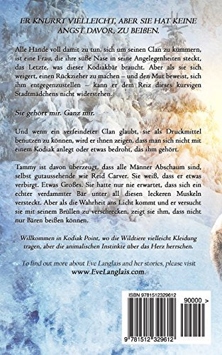 Die Frau des Kodiakbaren (Kodiak Point, Band 1)