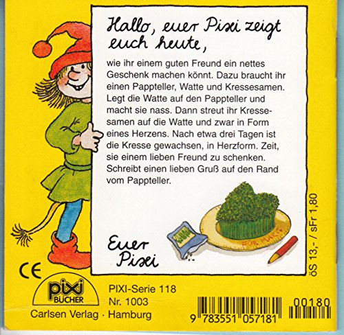 Archibald und Kokokid - Pixi-Buch Nr. 1003 - Einzeltitel aus PIXI-Serie 118 (Einzelexemplar aus Kassette)