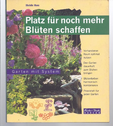 Platz für noch mehr Blüten schaffen