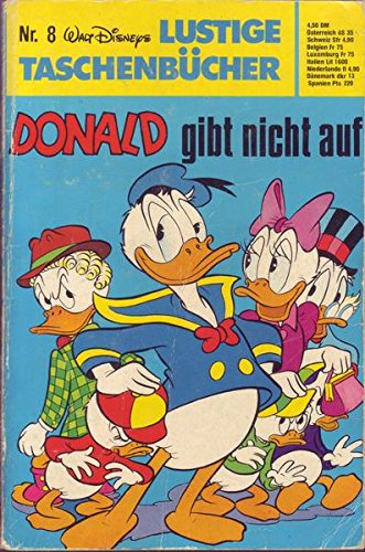 LTB Nr. 008 Donald gibt nicht auf