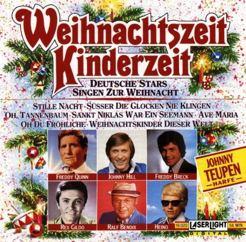 Weihnachtszeit-Kinderzeit