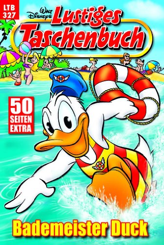 Lustiges Taschenbuch LTB Nr. 327 - Bademeister Duck Walt Disneys