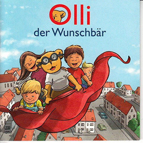 Olli der Wunschbär