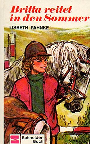 Britta reitet in den Sommer