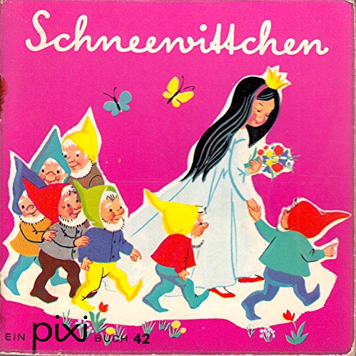 Schneewittchen - Pixi-Buch Nr. 42