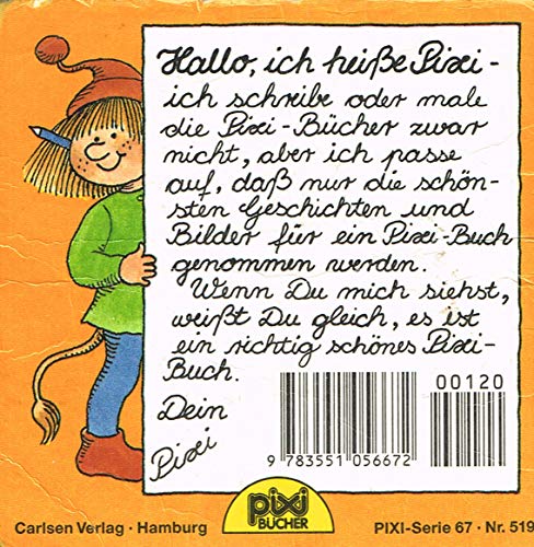 Such doch mal! (Pixi-Bücher ; Nr. 519, Serie 67 Gute-Nacht-Geschichten)