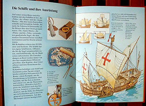 Abenteuer Weltgeschichte. Christoph Kolumbus, der Entdecker Amerikas