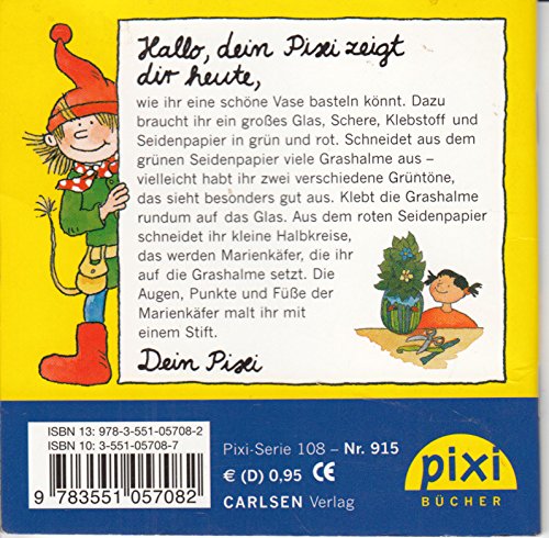 PETZI fährt nach China - Pixi-Buch Nr. 915 - Einzeltitel aus Pixi-Serie 108 (aus Kassette)