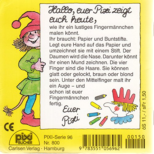Pips, der Erfinder - Pixi-Buch Nr. 800 - Einzeltitel, ISBN 3551038004 aus Pixi-Serie 96 (ISBN 355105696x)