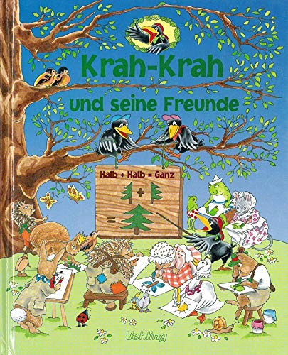 Krah-Krah und seine Freunde