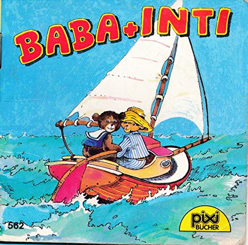 Pixi Nr. 562, Serie 71, Baba + Inti