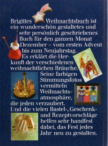 Das grosse bunte Weihnachtsbuch (Brigitte Bücher)