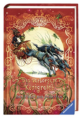 Das verborgene Königreich 2: Der Fürst der Schatten