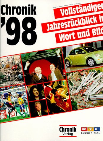 Chronik des 20. Jahrhunderts, Jahresbde., 1998