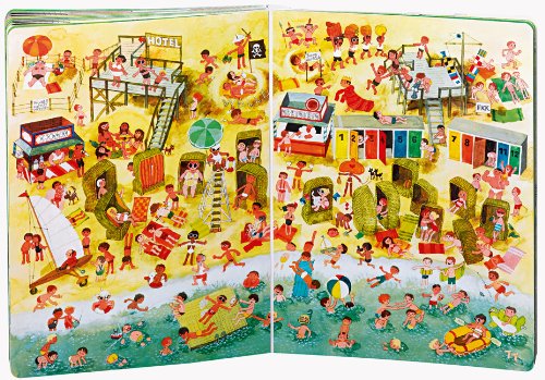 Mein schönstes Wimmel-Bilderbuch