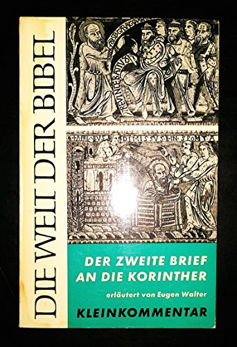 Der zweite Brief an die Korinther
