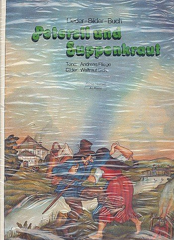 Petersil und Suppenkraut