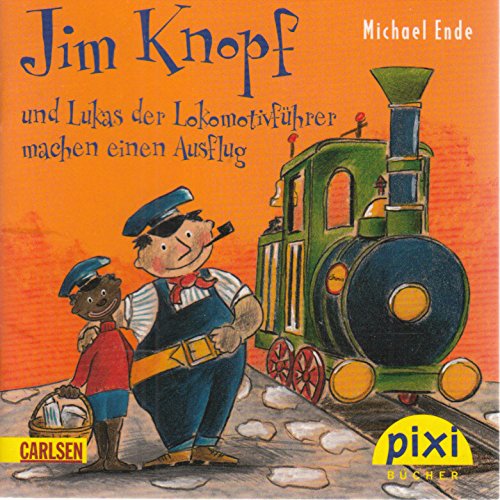 Jim Knopf und Lukas der Lokomotivführer machen einen Ausflug - Pixi-Buch 1744 (Einzeltitel/Einzelexemplar)