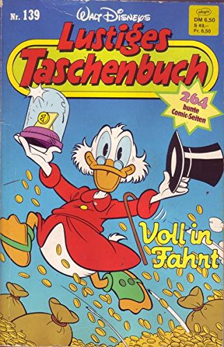 LTB Nr. 139 Voll in Fahrt