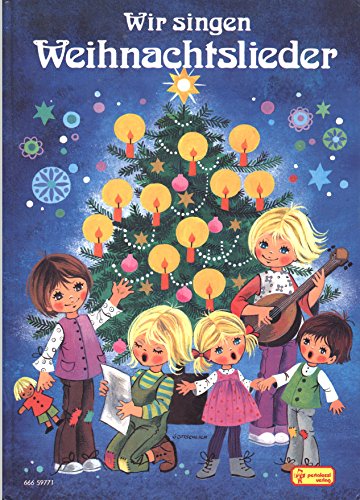 Wir singen Weihnachtslieder