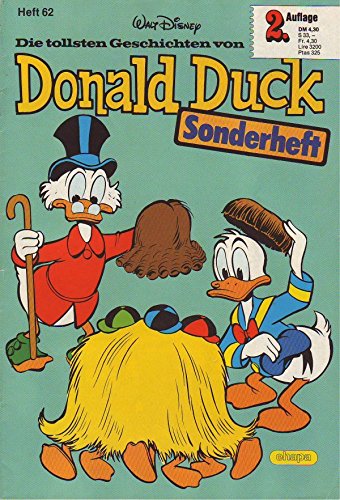 Donald Duck Nr. 62 Sonderheft