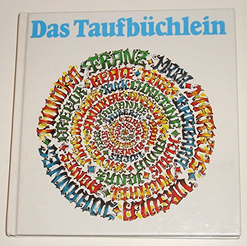 Das Taufbüchlein
