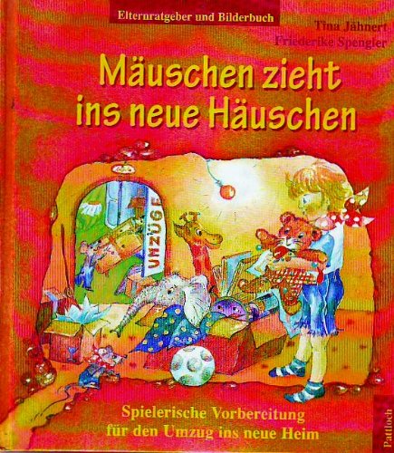 Mäuschen zieht ins neue Häuschen