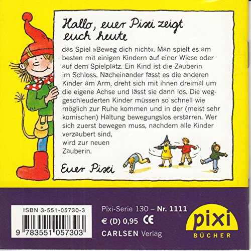 Jorinde und Joringel - Pixi-Buch Nr. 1111 - Einzeltitel aus Pixi-Serie 130 (aus Kassette)