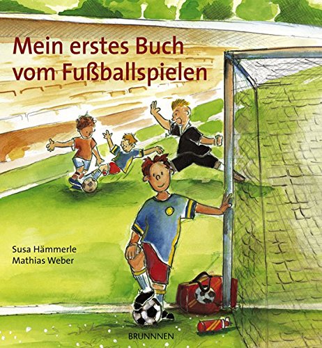 Mein erstes Buch vom Fußballspiel