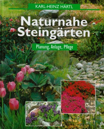 Naturnahe Steingärten