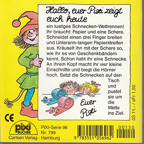 Geheimniskrämerei - Pixi-Buch Nr. 799 - Einzeltitel aus PIXI-Serie 96 -