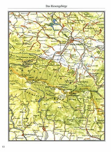 Heimatatlas für die Provinz Schlesien