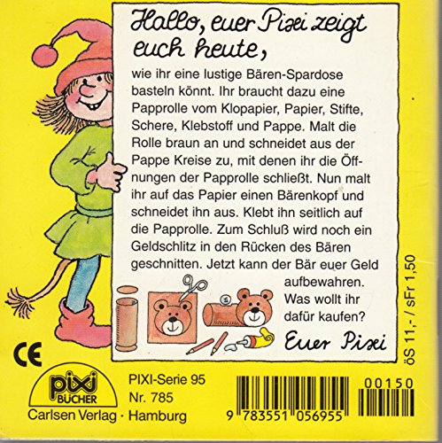 Tobi sucht einen Freund - Pixi-Buch Nr. 785 - Einzeltitel aus PIXI-Serie 95