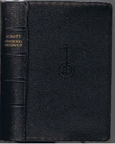 Das vollständige Römische Meßbuch - lateinisch und deutsch