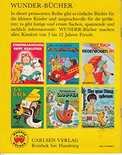 Seht euch den Regenbogen an! - Ein Wunder-Buch 147