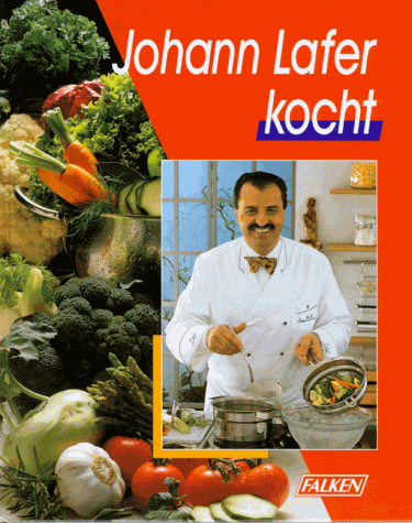 Johann Lafer kocht
