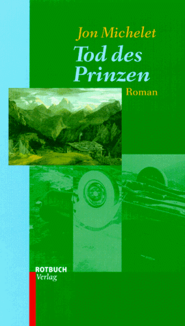 Tod des Prinzen: Roman