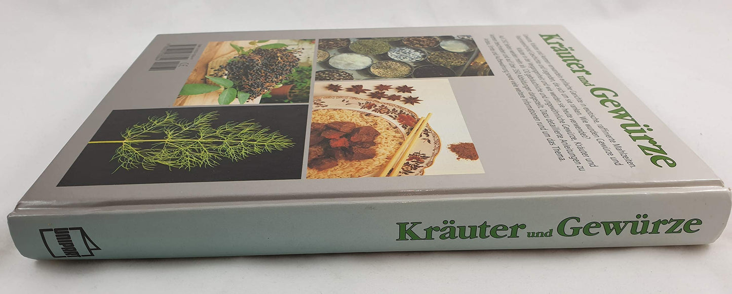 Kräuter und Gewürze