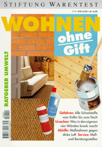Wohnen ohne Gift