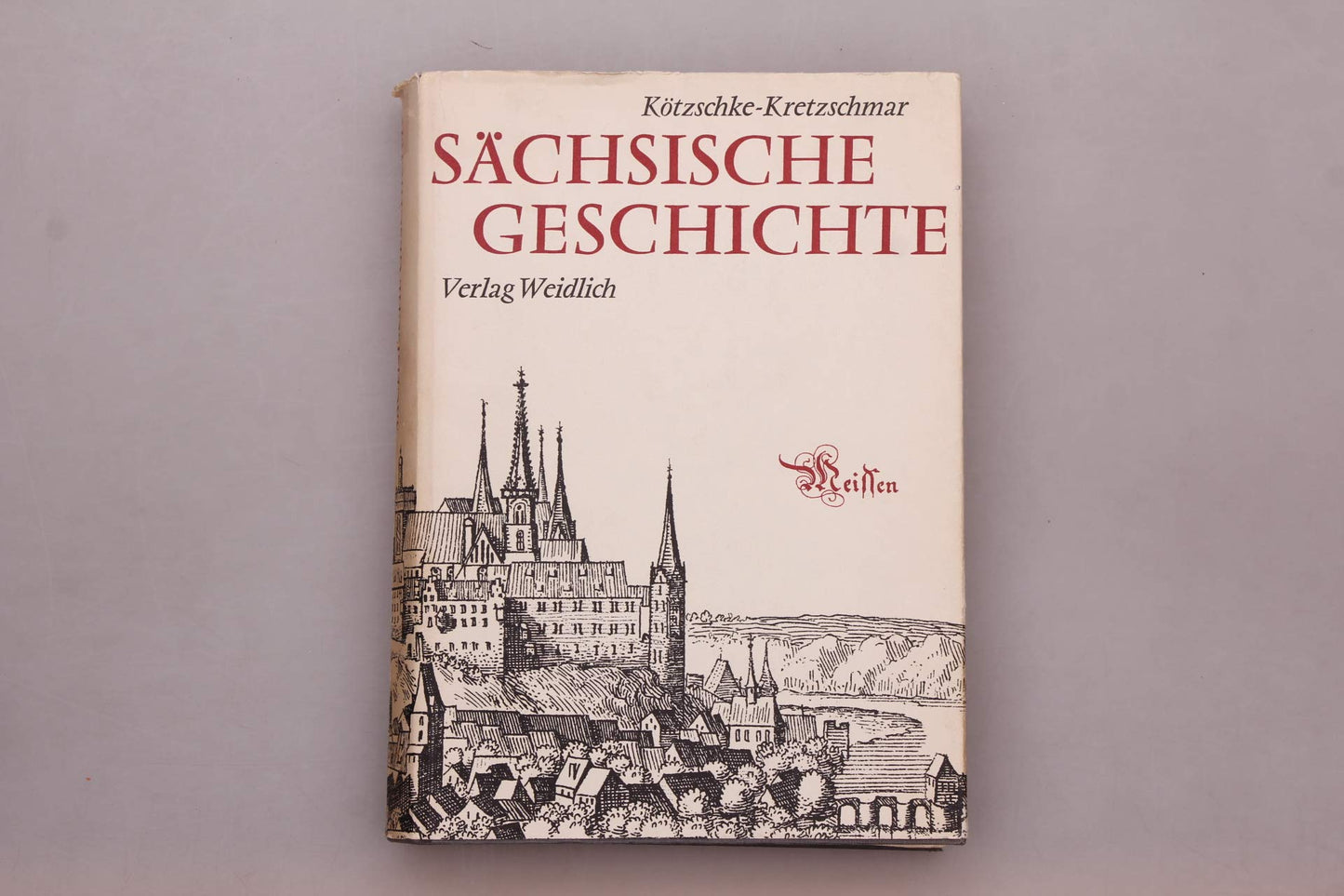 Sächsische Geschichte