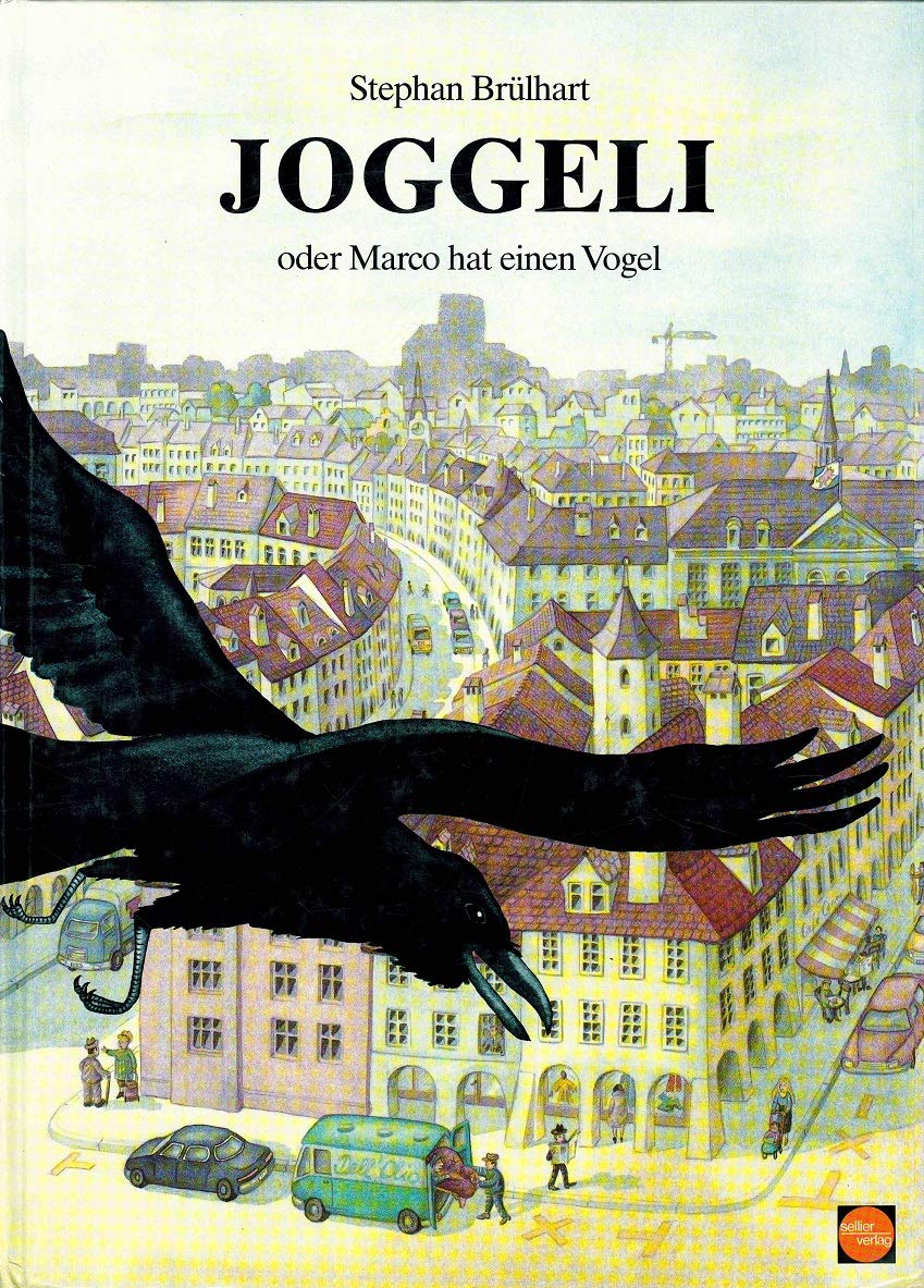 Joggeli oder Marco hat einen Vogel