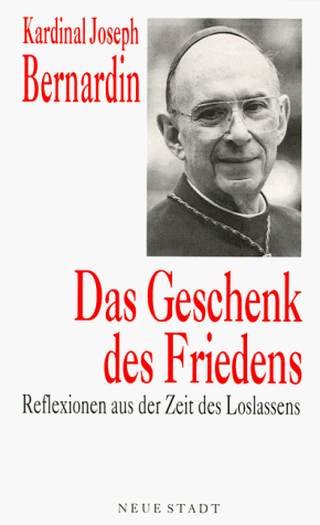 Das Geschenk des Friedens