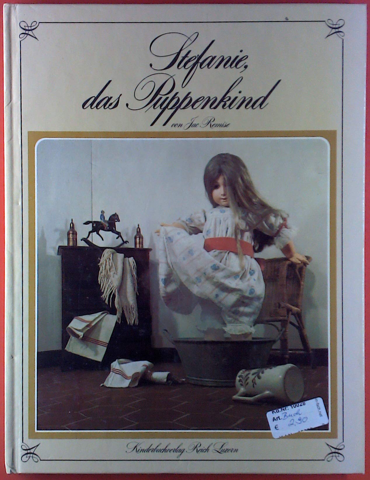 Stefanie, das Puppenkind