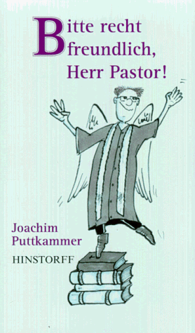Bitte recht freundlich, Herr Pastor!