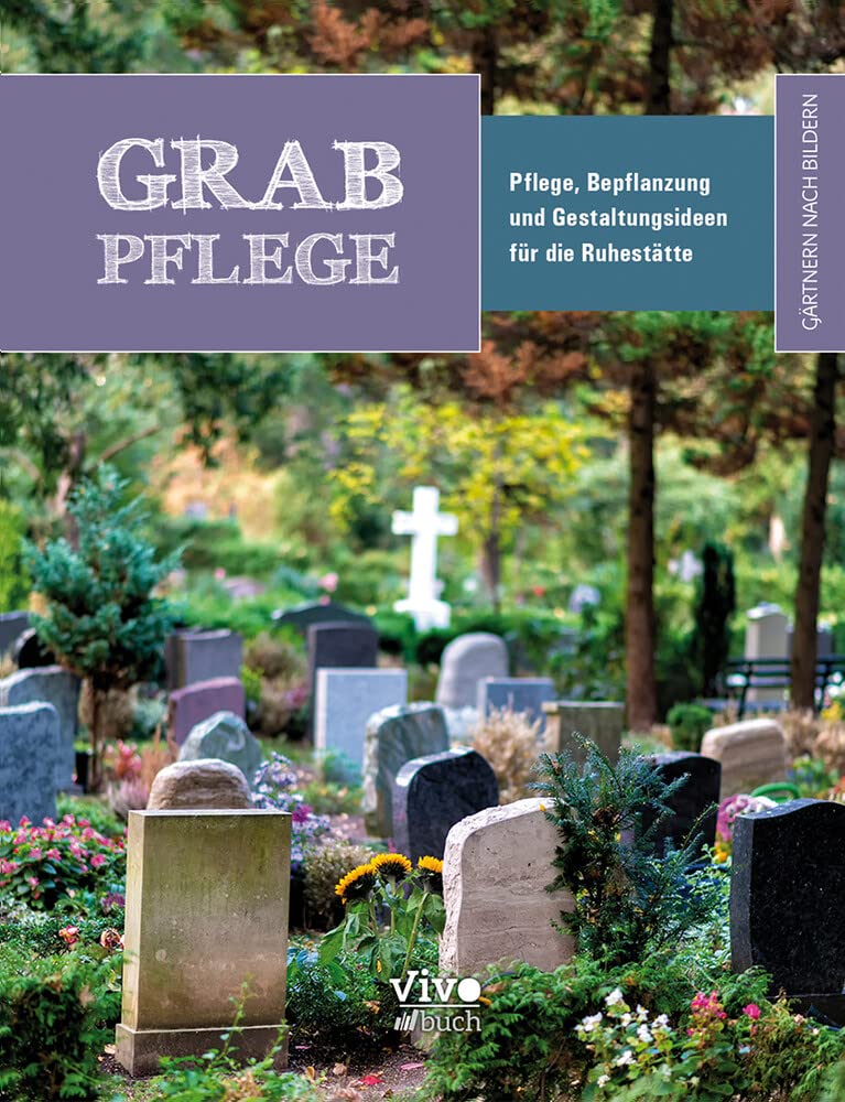 Grabpflege