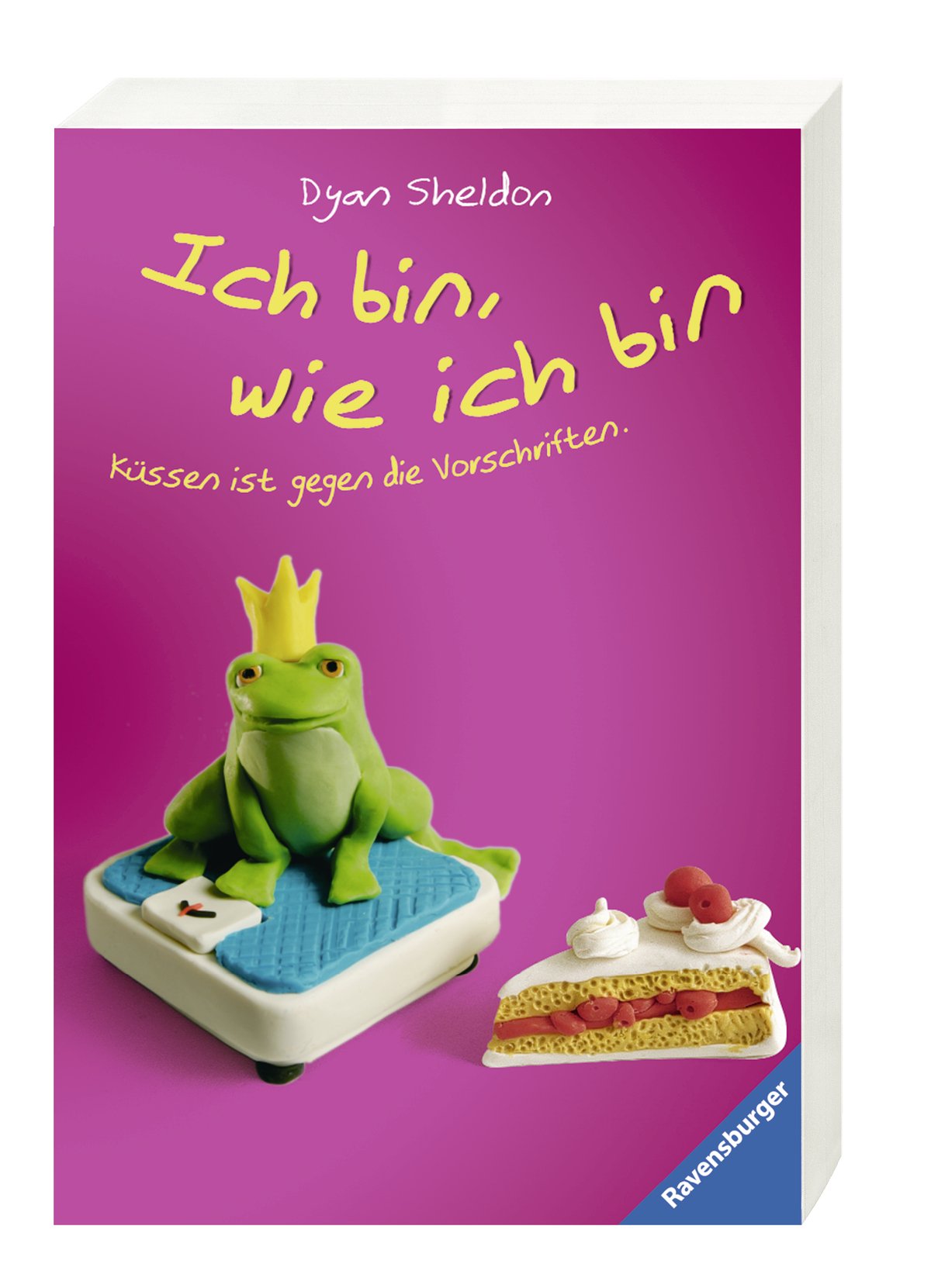 Ich bin, wie ich bin (Ravensburger Taschenbücher)